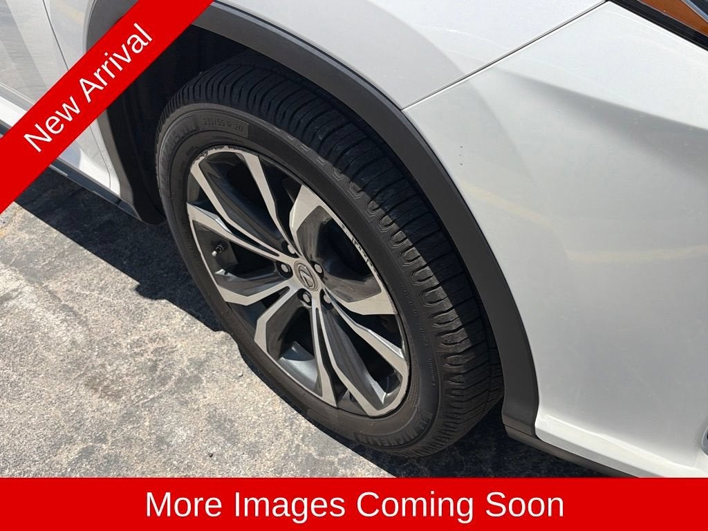 2017 Lexus RX RX 350