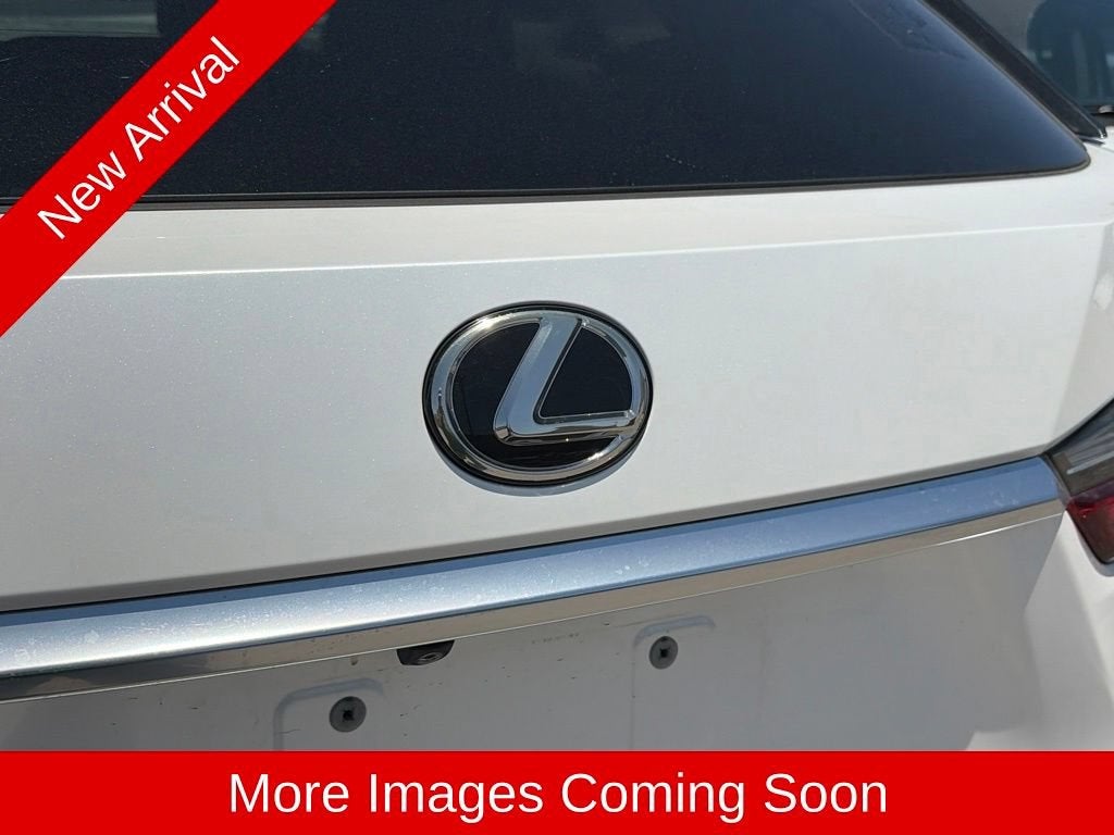 2017 Lexus RX RX 350