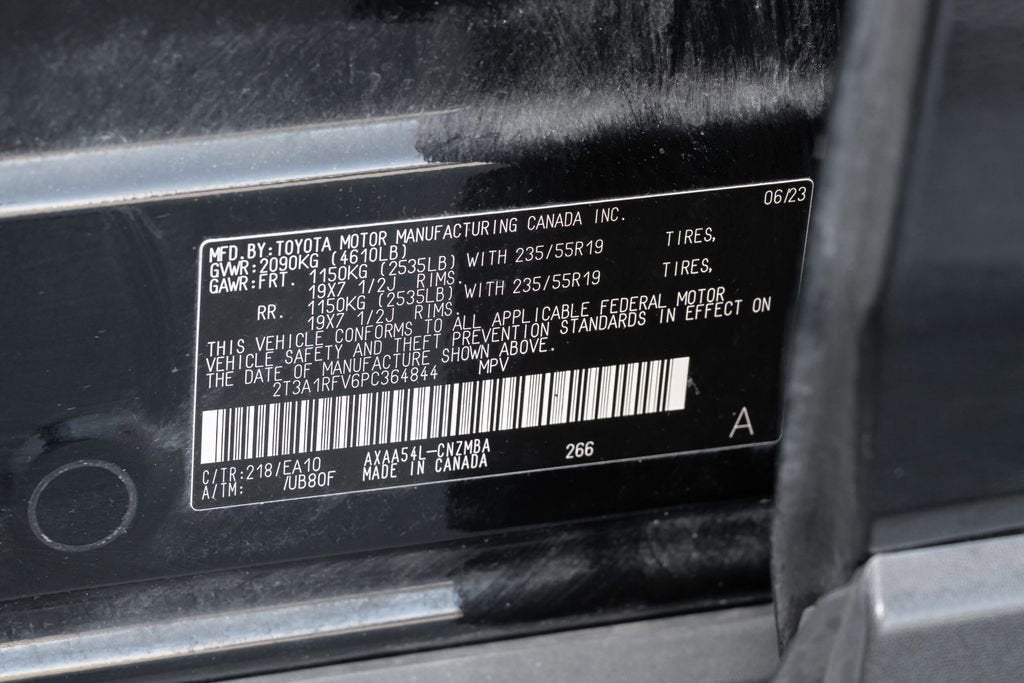 2023 Toyota RAV4 XLE Premium
