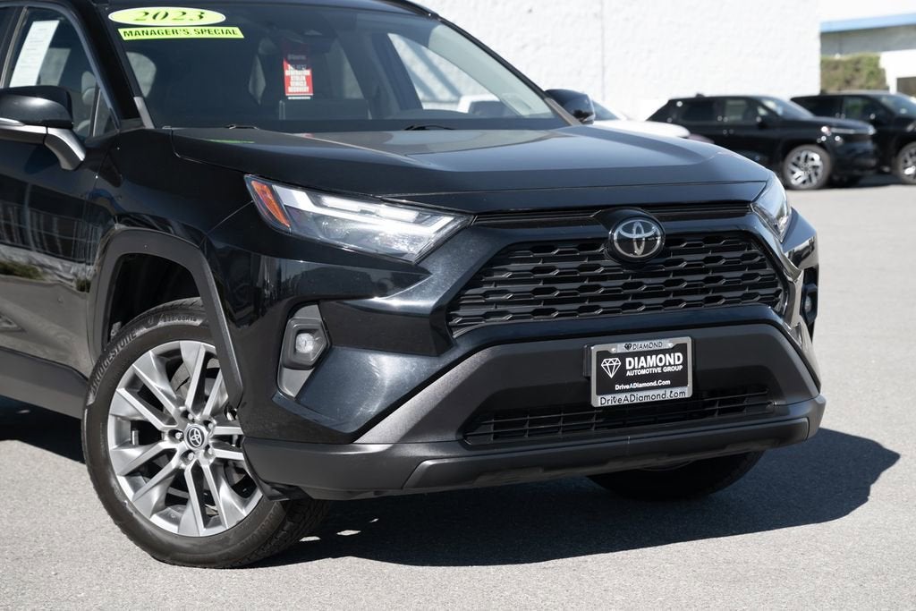 2023 Toyota RAV4 XLE Premium