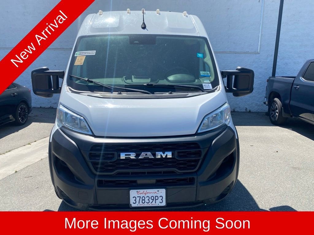 2023 RAM ProMaster Cargo Van NA