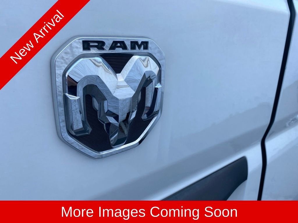 2023 RAM ProMaster Cargo Van NA