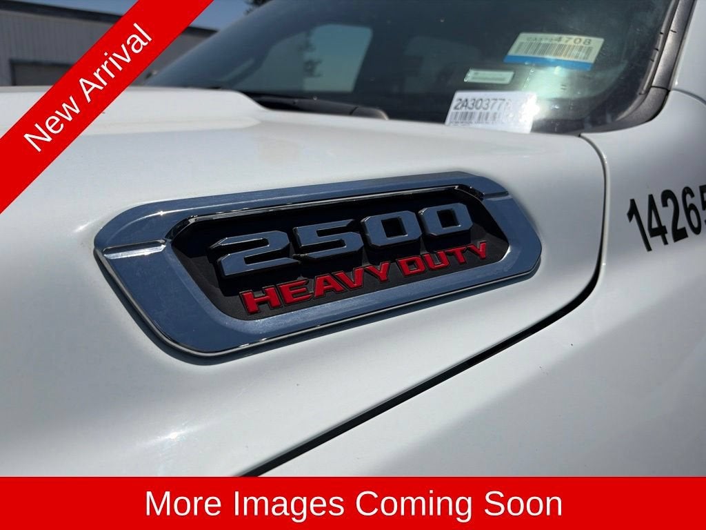 2024 RAM 2500 Big Horn