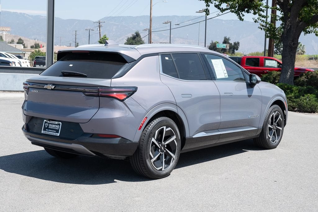 2024 Chevrolet Equinox EV 2LT