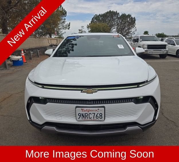 2024 Chevrolet Equinox EV 2LT
