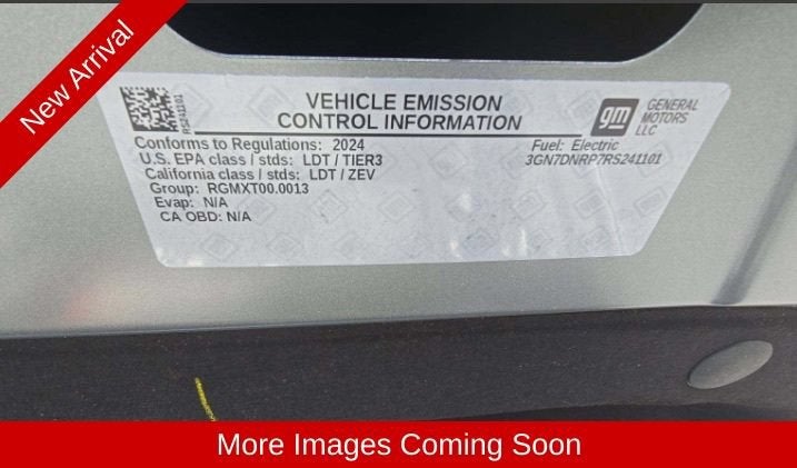 2024 Chevrolet Equinox EV RS