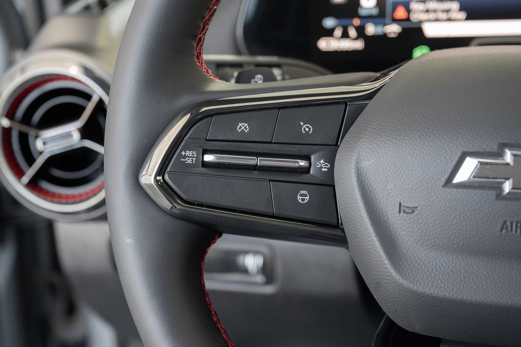2024 Chevrolet Equinox EV RS