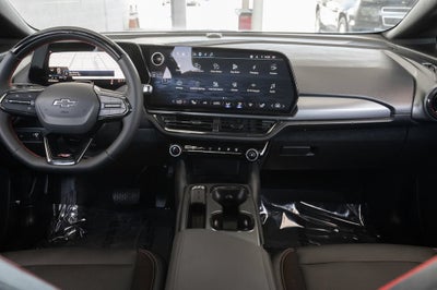 2024 Chevrolet Equinox EV RS