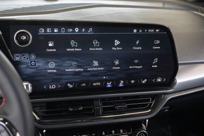 2024 Chevrolet Equinox EV RS