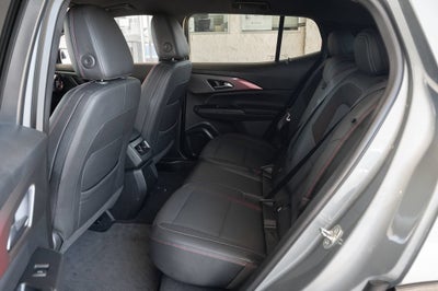 2024 Chevrolet Equinox EV RS