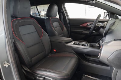 2024 Chevrolet Equinox EV RS