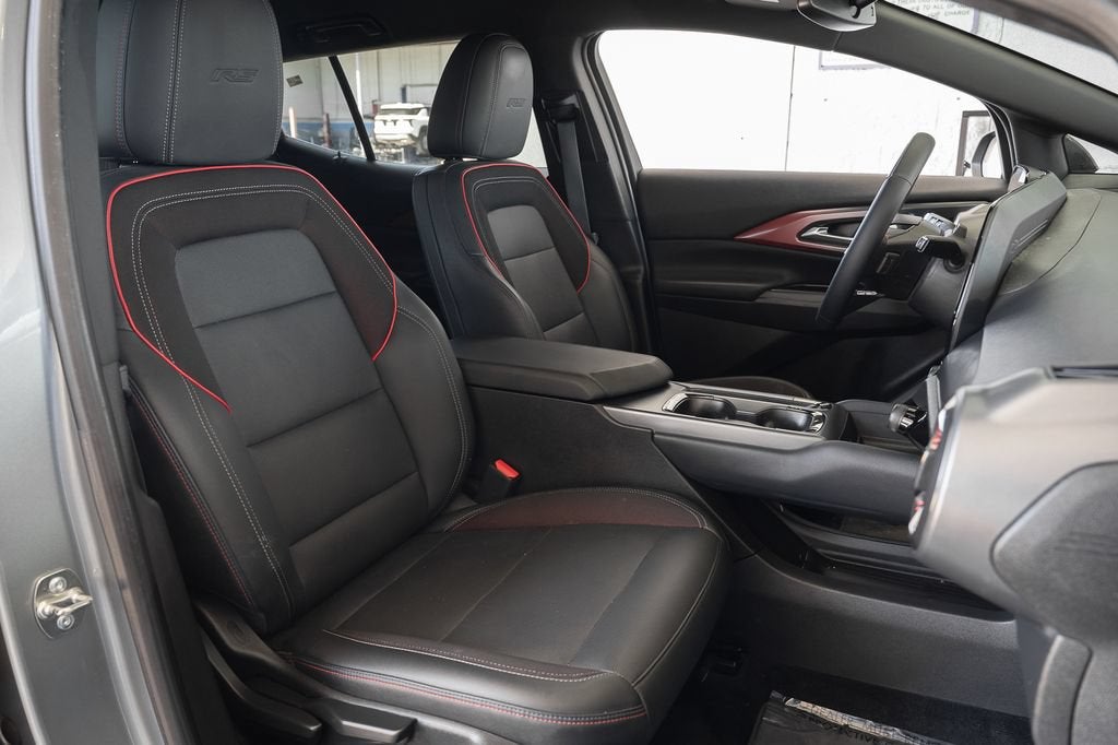 2024 Chevrolet Equinox EV RS
