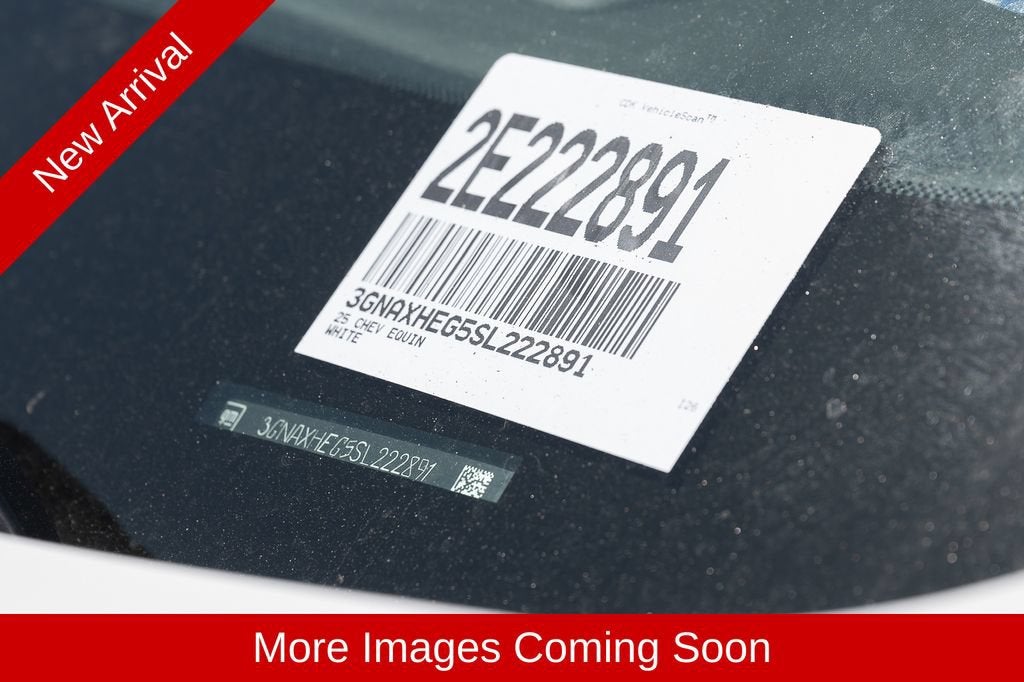 2025 Chevrolet Equinox LT