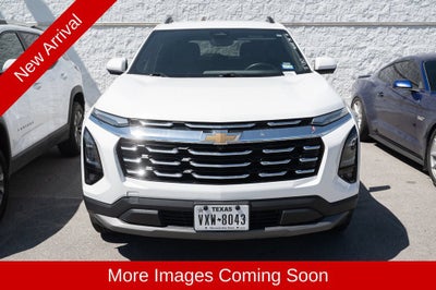 2025 Chevrolet Equinox LT