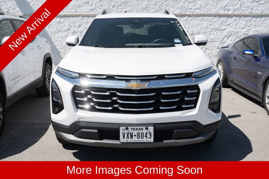 2025 Chevrolet Equinox LT