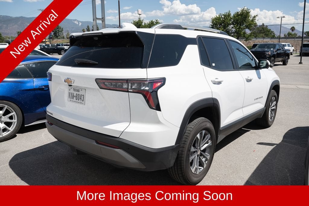 2025 Chevrolet Equinox LT