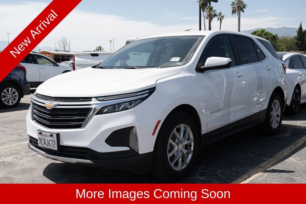 2024 Chevrolet Equinox LT