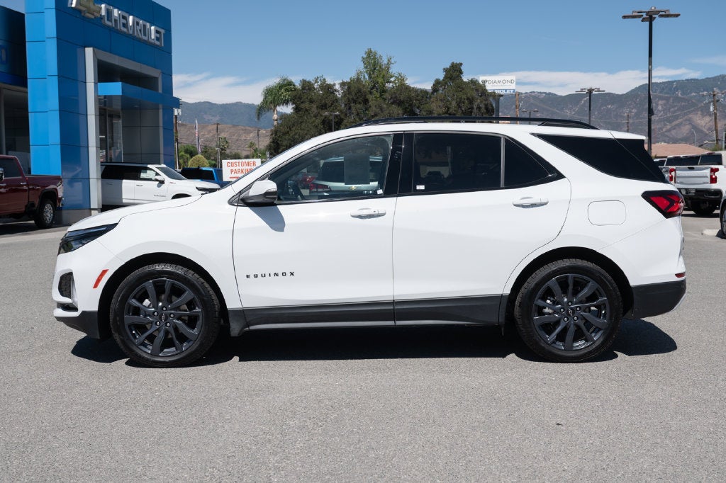 2024 Chevrolet Equinox RS