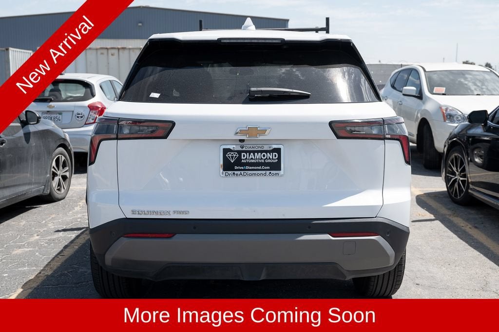 2025 Chevrolet Equinox LT