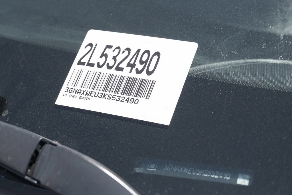 2019 Chevrolet Equinox LT