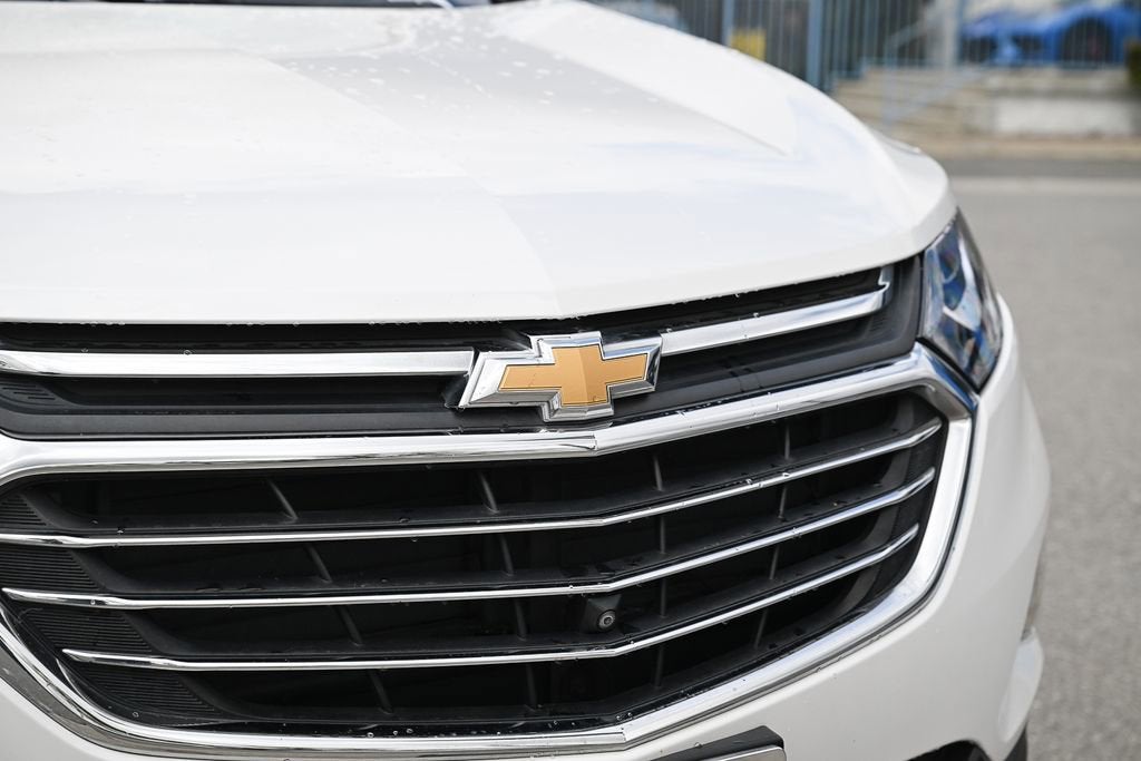 2021 Chevrolet Equinox Premier