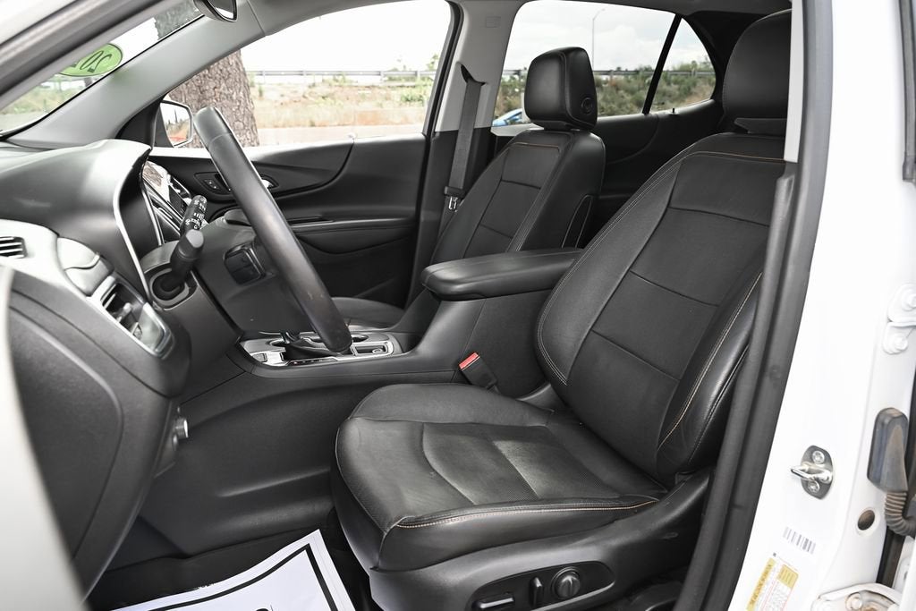 2021 Chevrolet Equinox Premier