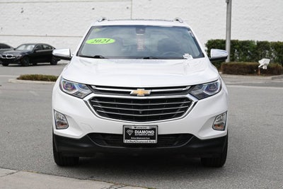 2021 Chevrolet Equinox Premier