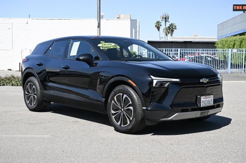 2026 Chevrolet Blazer EV LT