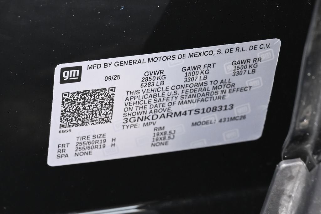 2026 Chevrolet Blazer EV LT
