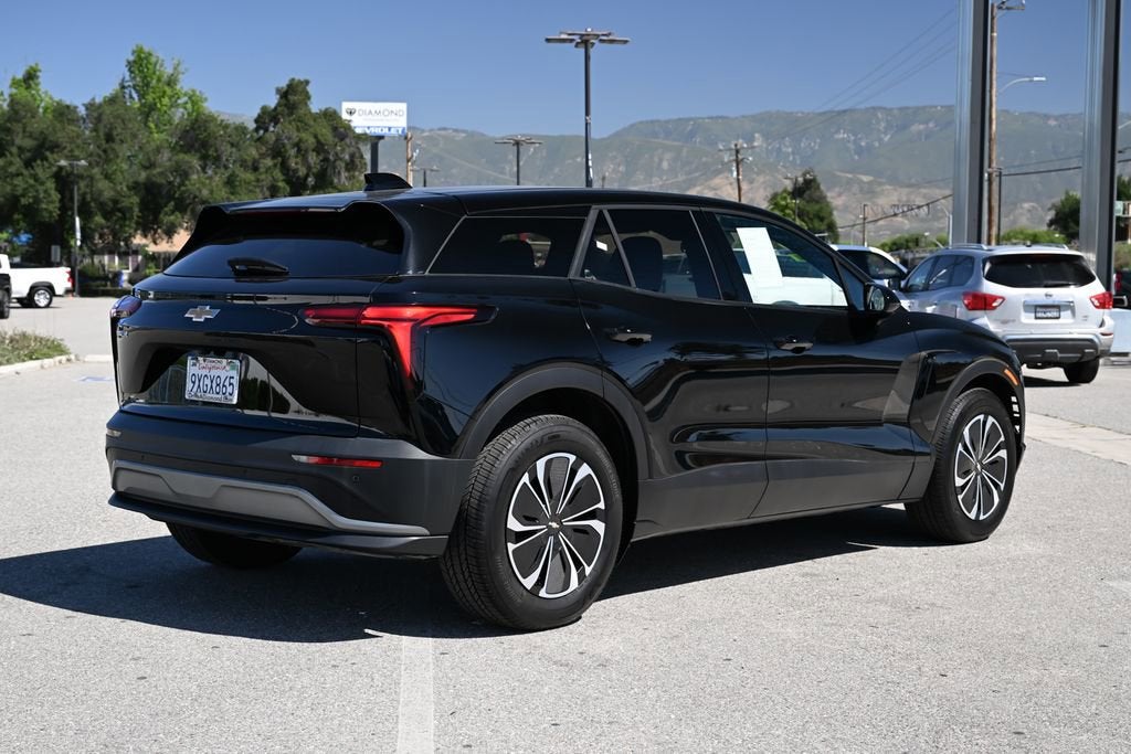 2026 Chevrolet Blazer EV LT