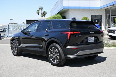 2026 Chevrolet Blazer EV LT