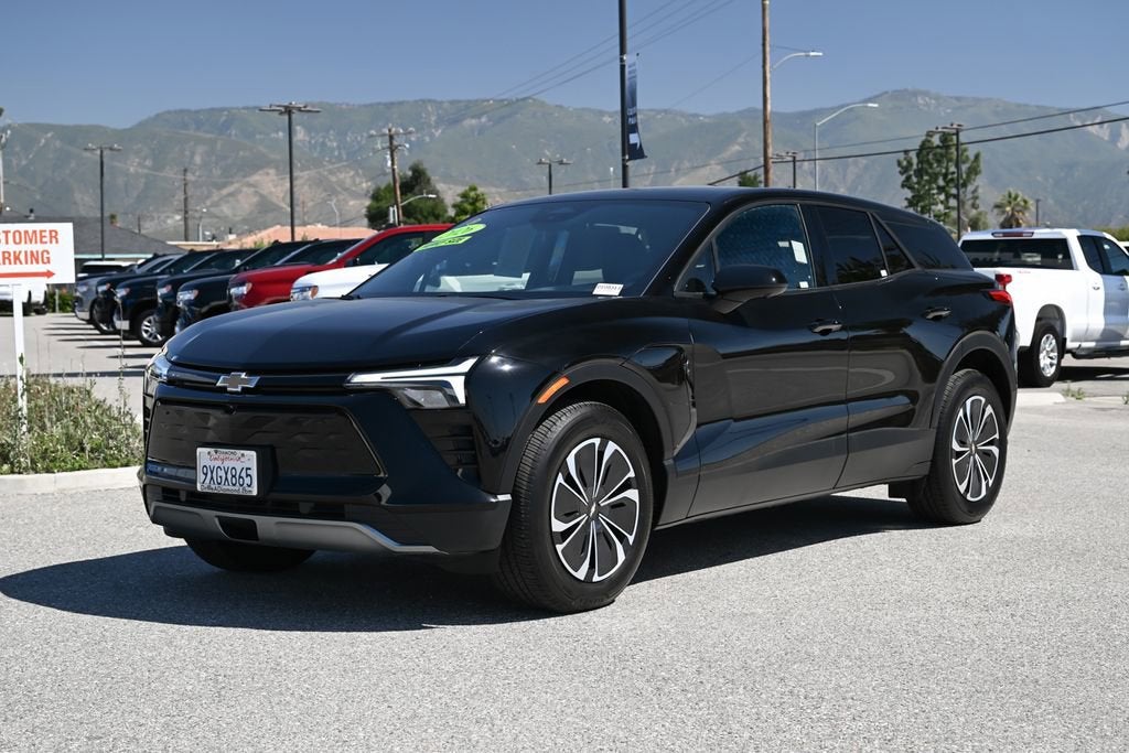 2026 Chevrolet Blazer EV LT