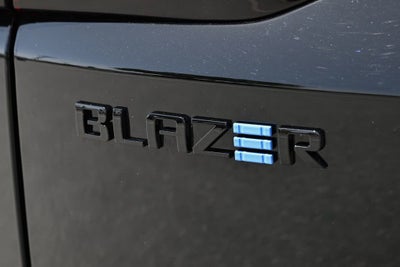 2026 Chevrolet Blazer EV LT