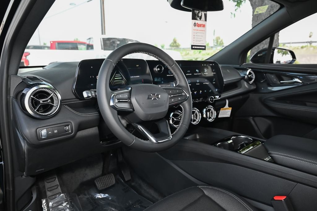 2026 Chevrolet Blazer EV LT