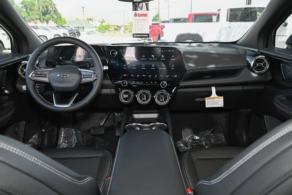2026 Chevrolet Blazer EV LT