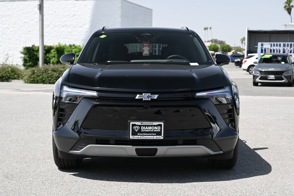 2026 Chevrolet Blazer EV LT