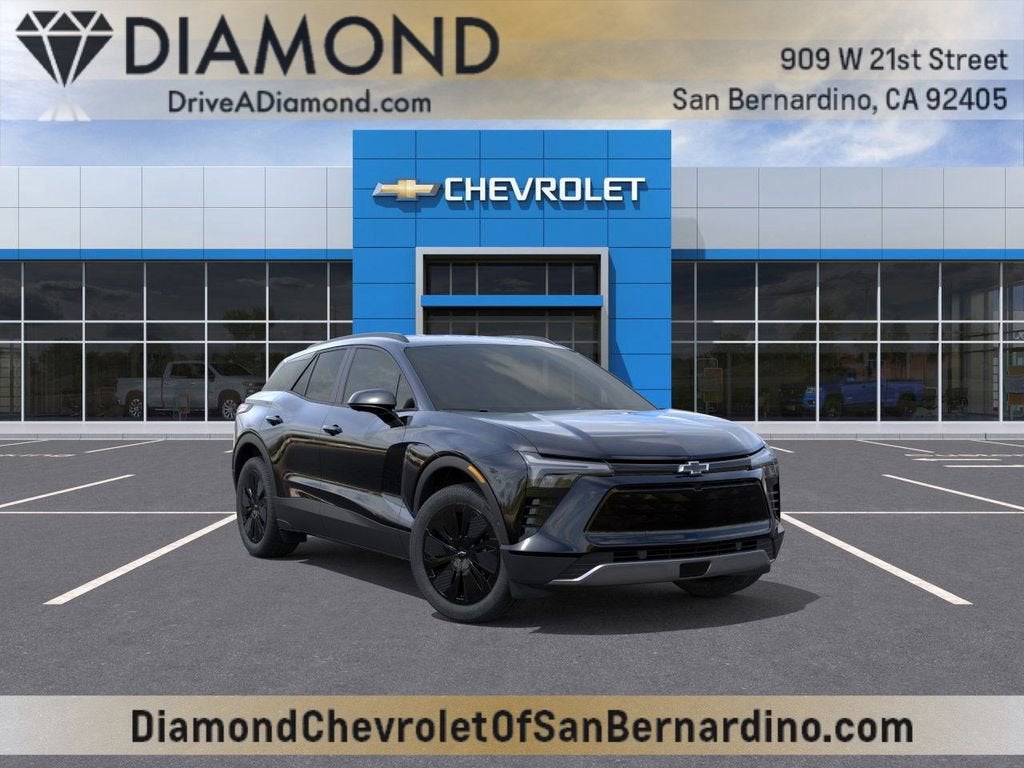 2026 Chevrolet Blazer EV LT