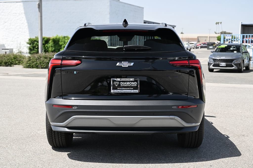 2026 Chevrolet Blazer EV LT