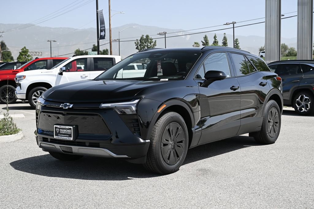 2026 Chevrolet Blazer EV LT