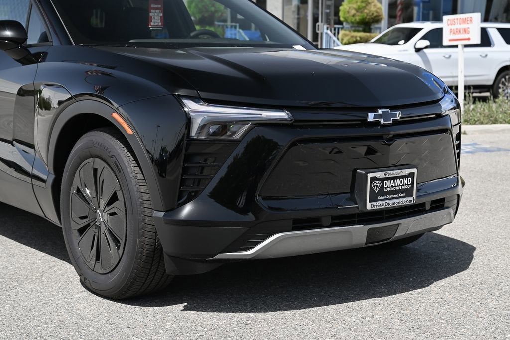 2026 Chevrolet Blazer EV LT