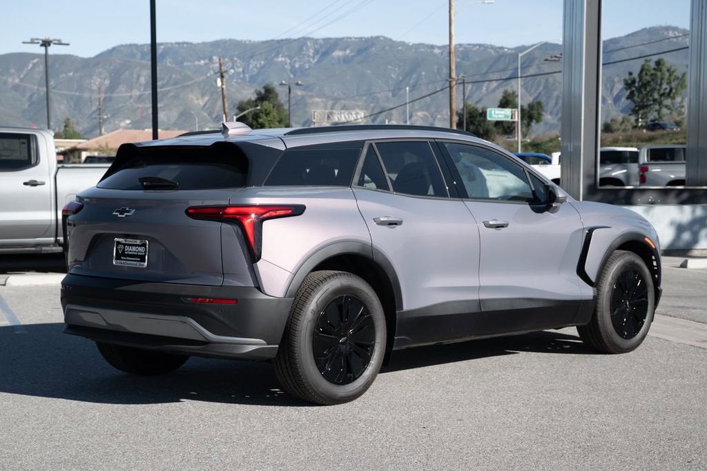 2026 Chevrolet Blazer EV LT