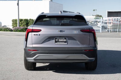 2026 Chevrolet Blazer EV LT