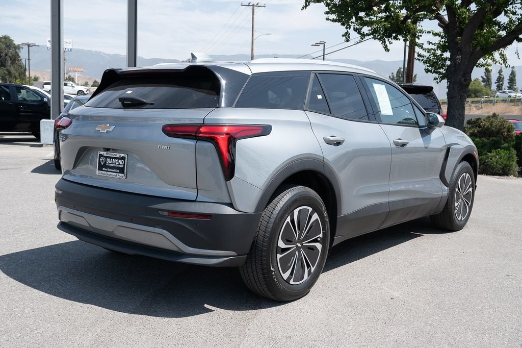 2024 Chevrolet Blazer EV LT