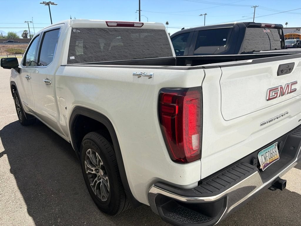 2024 GMC Sierra 1500 SLT