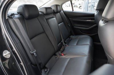 2023 Mazda Mazda3 Sedan 2.5 S Select