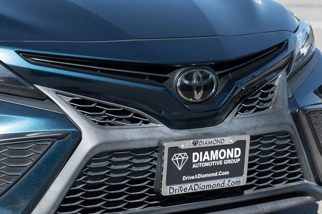 2021 Toyota Camry SE Nightshade