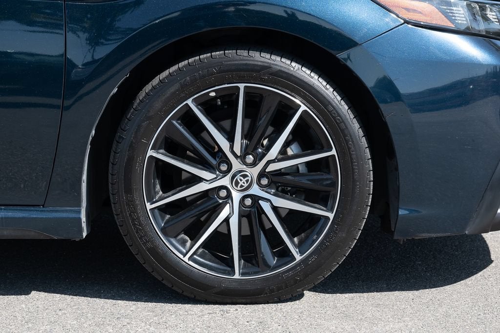 2021 Toyota Camry SE Nightshade