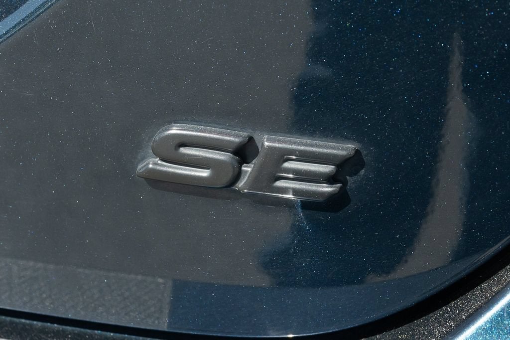2021 Toyota Camry SE Nightshade
