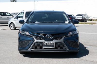 2021 Toyota Camry SE Nightshade