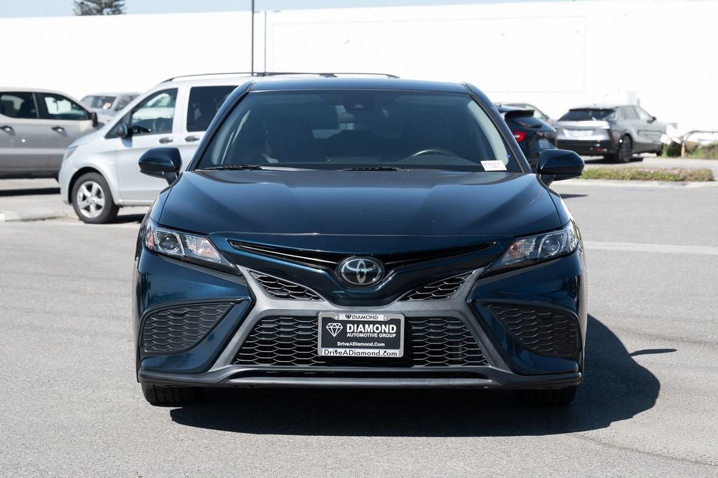 2021 Toyota Camry SE Nightshade